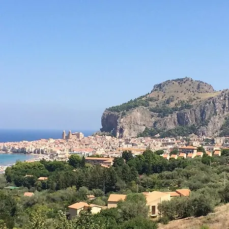 Penzion Spinuzza Boutique Cefalu, Sicily
