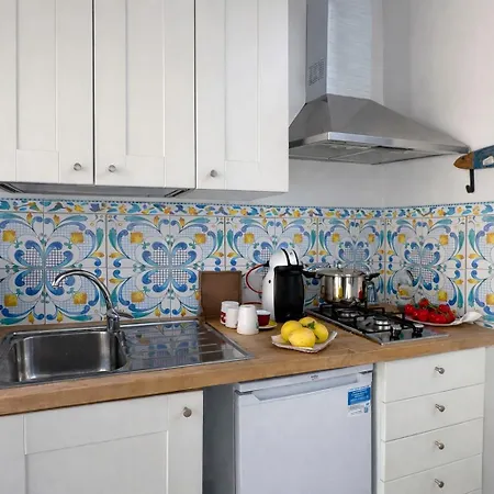 Spinuzza Boutique Cefalu, Sicily 4* Cefalù