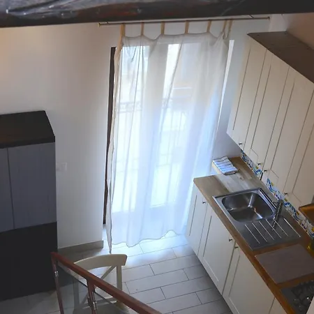 Affittacamere Spinuzza Cefalù