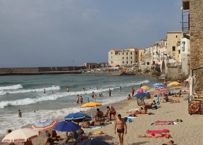 Spinuzza Boutique Cefalu, Sicily 4*