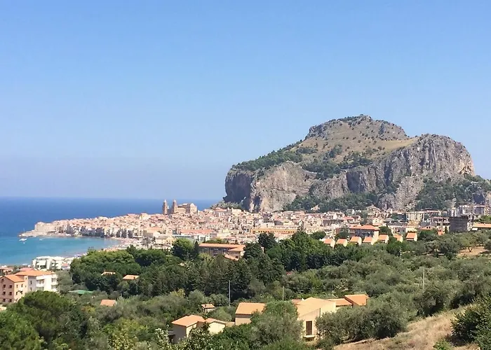 Pensjonat Spinuzza Boutique Cefalu, Sicily