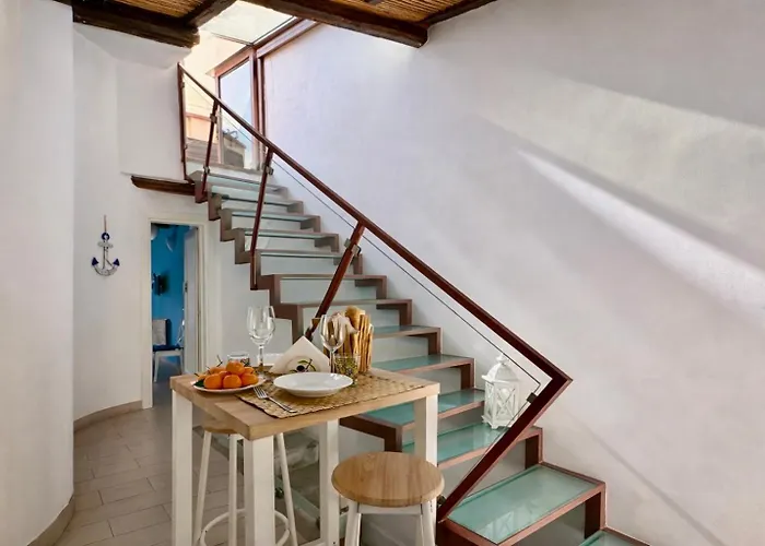 Spinuzza Boutique Cefalu, Sicily