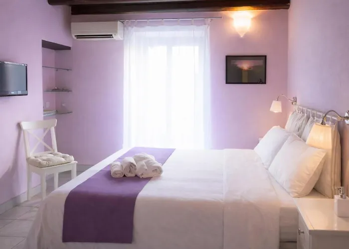 Гостьовий будинок Spinuzza Boutique Cefalu, Sicily