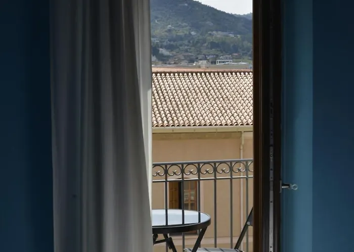 Penzion Spinuzza Boutique Cefalu, Sicily 4*