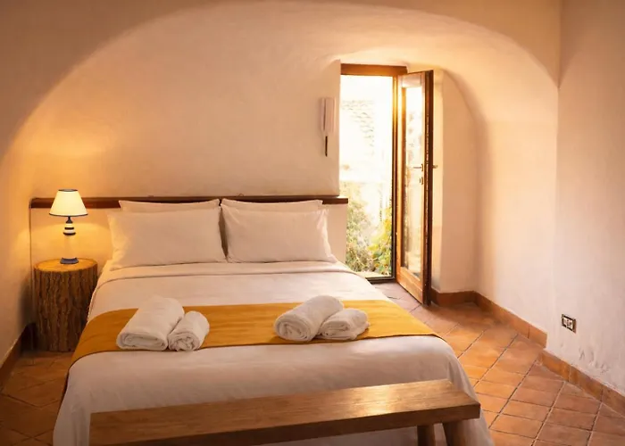 Гостьовий будинок Spinuzza Boutique Cefalu, Sicily Чефалу