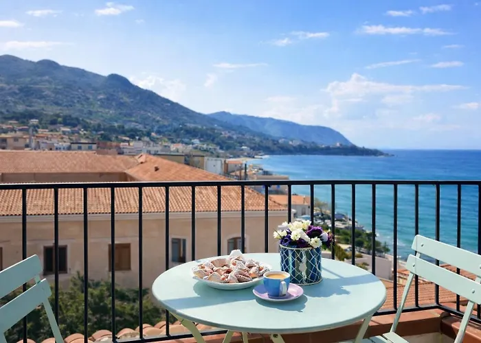 Spinuzza Boutique Cefalu, Sicily Pensjonat