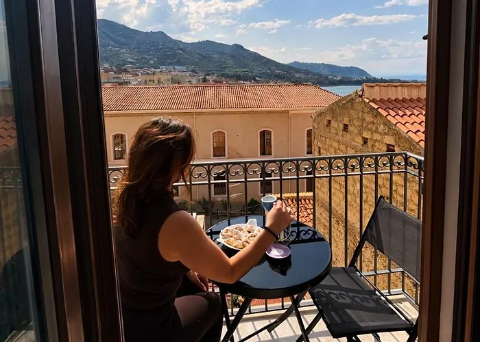 Spinuzza Boutique Cefalu, Sicily Penzion 4*