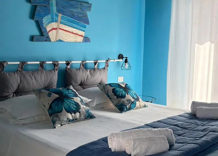 Spinuzza Boutique Cefalu, Sicily 4*