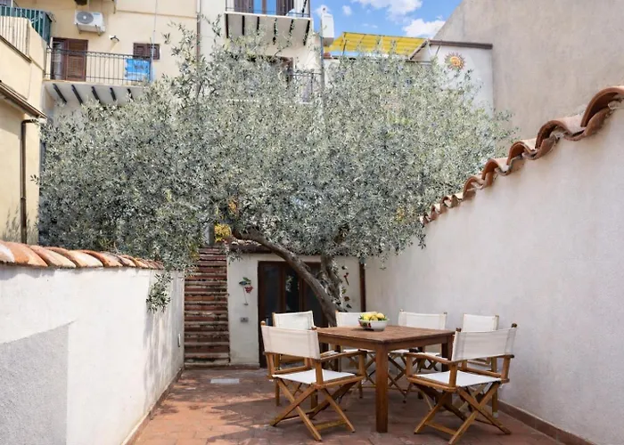 Spinuzza Boutique Cefalu, Sicily Pensjonat