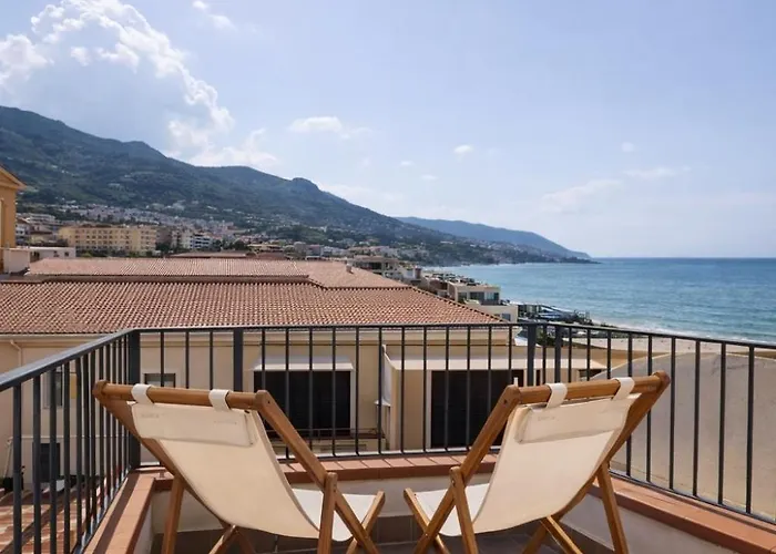 Spinuzza Boutique Cefalu, Sicily 4*